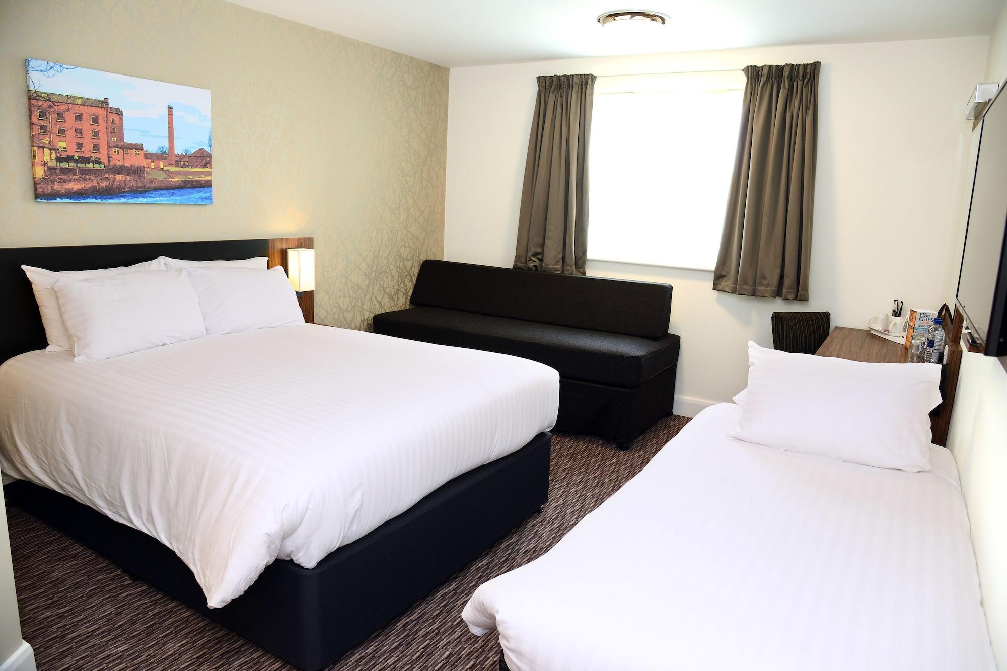 Blue Jay, Derby By Marston'S Inns ภายนอก รูปภาพ