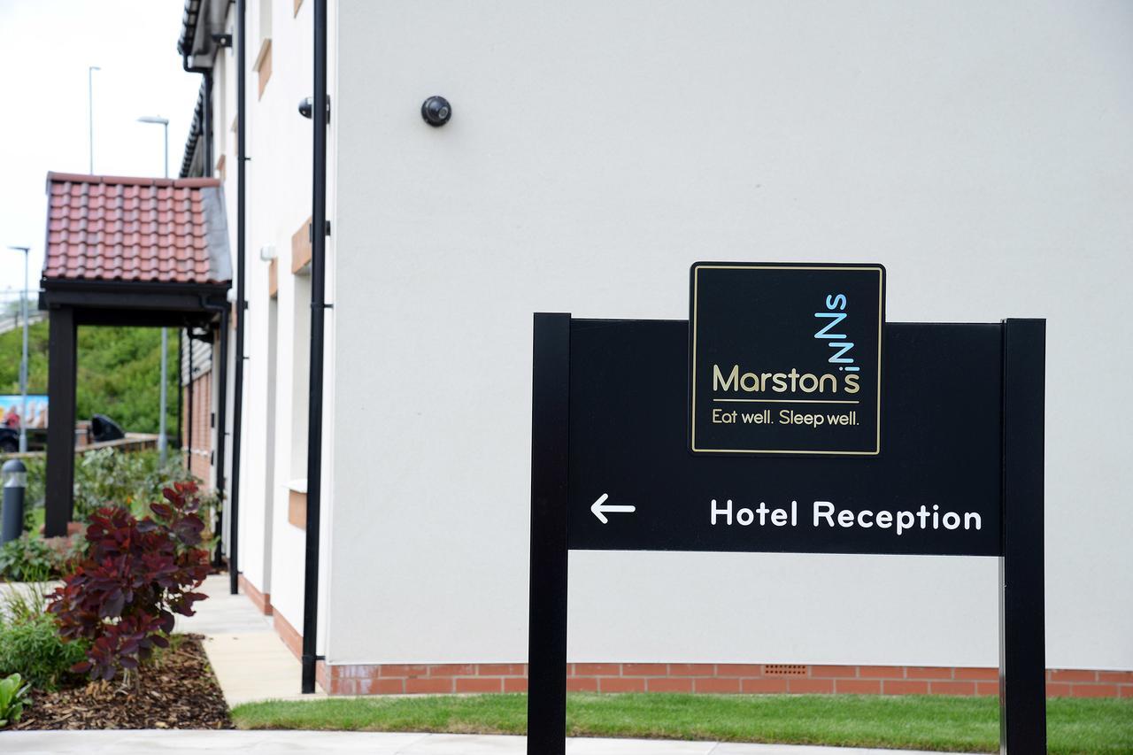 Blue Jay, Derby By Marston'S Inns ภายนอก รูปภาพ