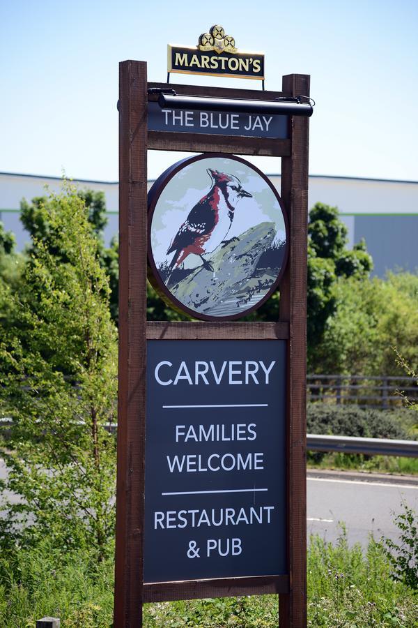 Blue Jay, Derby By Marston'S Inns ภายนอก รูปภาพ