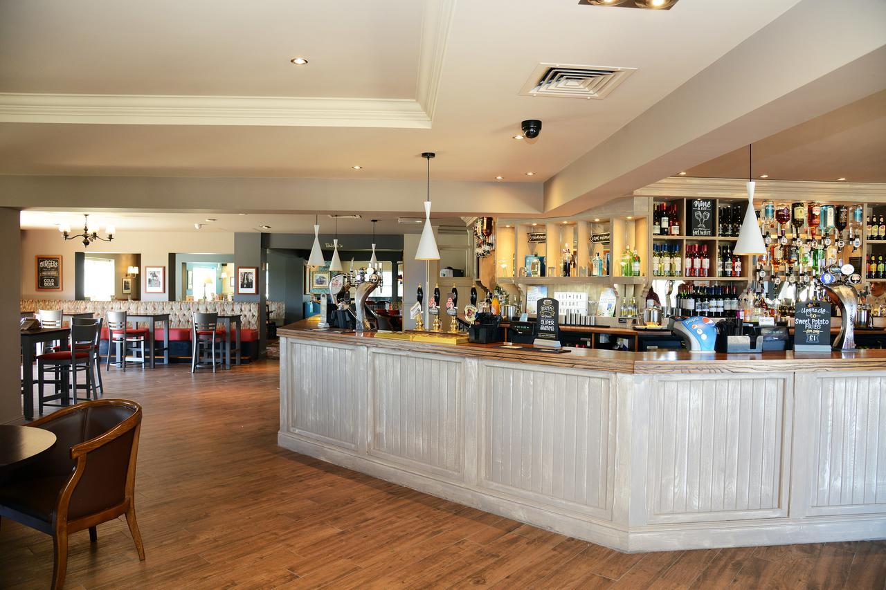Blue Jay, Derby By Marston'S Inns ภายนอก รูปภาพ