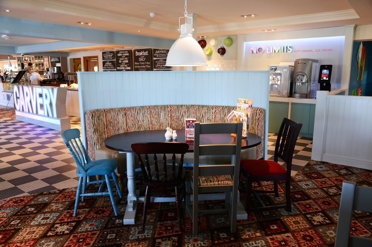 Blue Jay, Derby By Marston'S Inns ภายนอก รูปภาพ