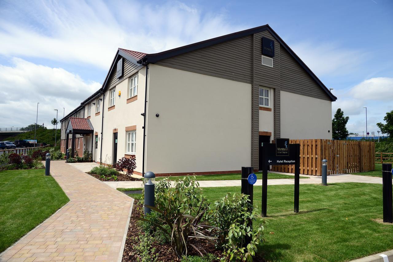 Blue Jay, Derby By Marston'S Inns ภายนอก รูปภาพ