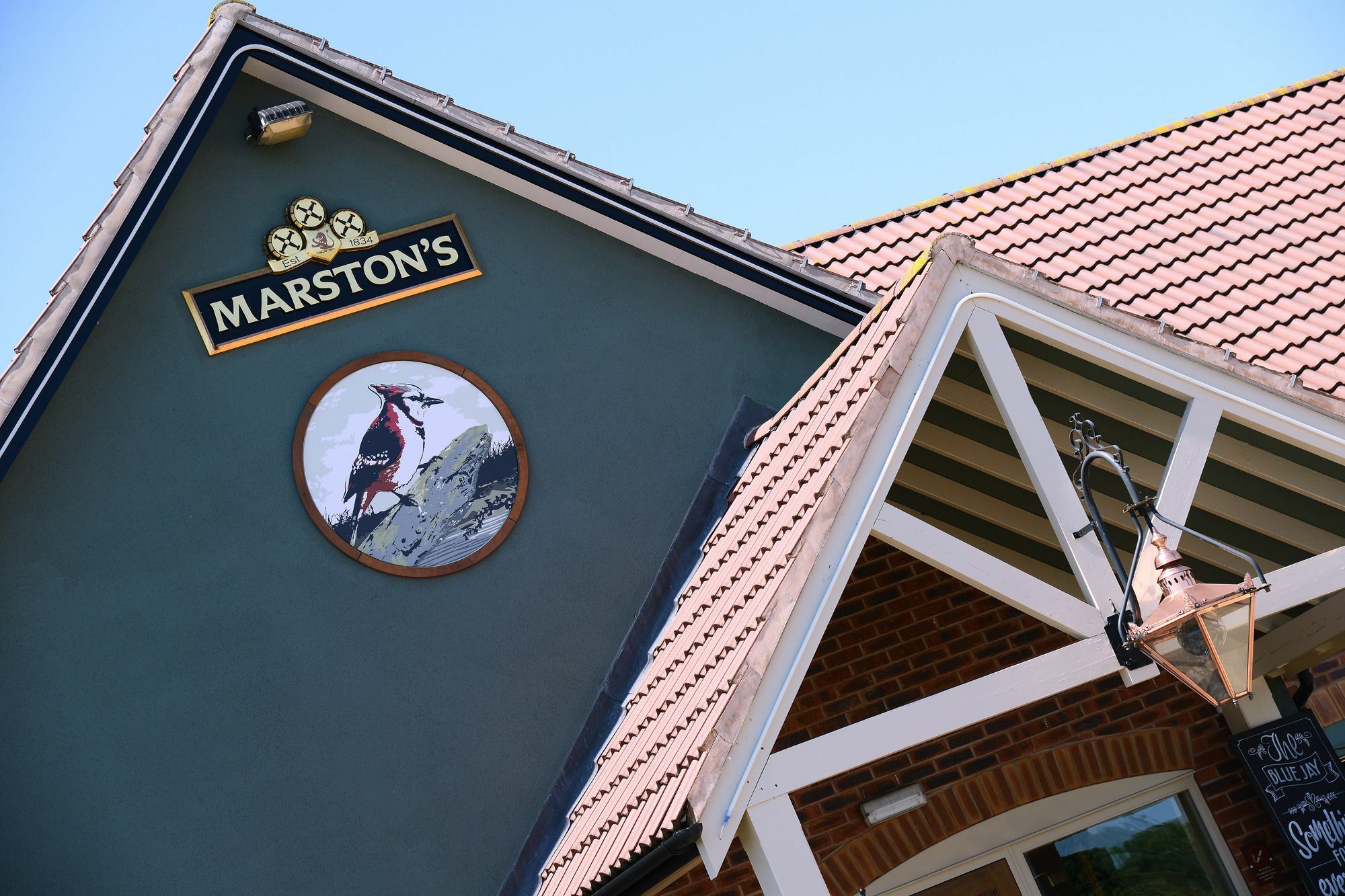 Blue Jay, Derby By Marston'S Inns ภายนอก รูปภาพ