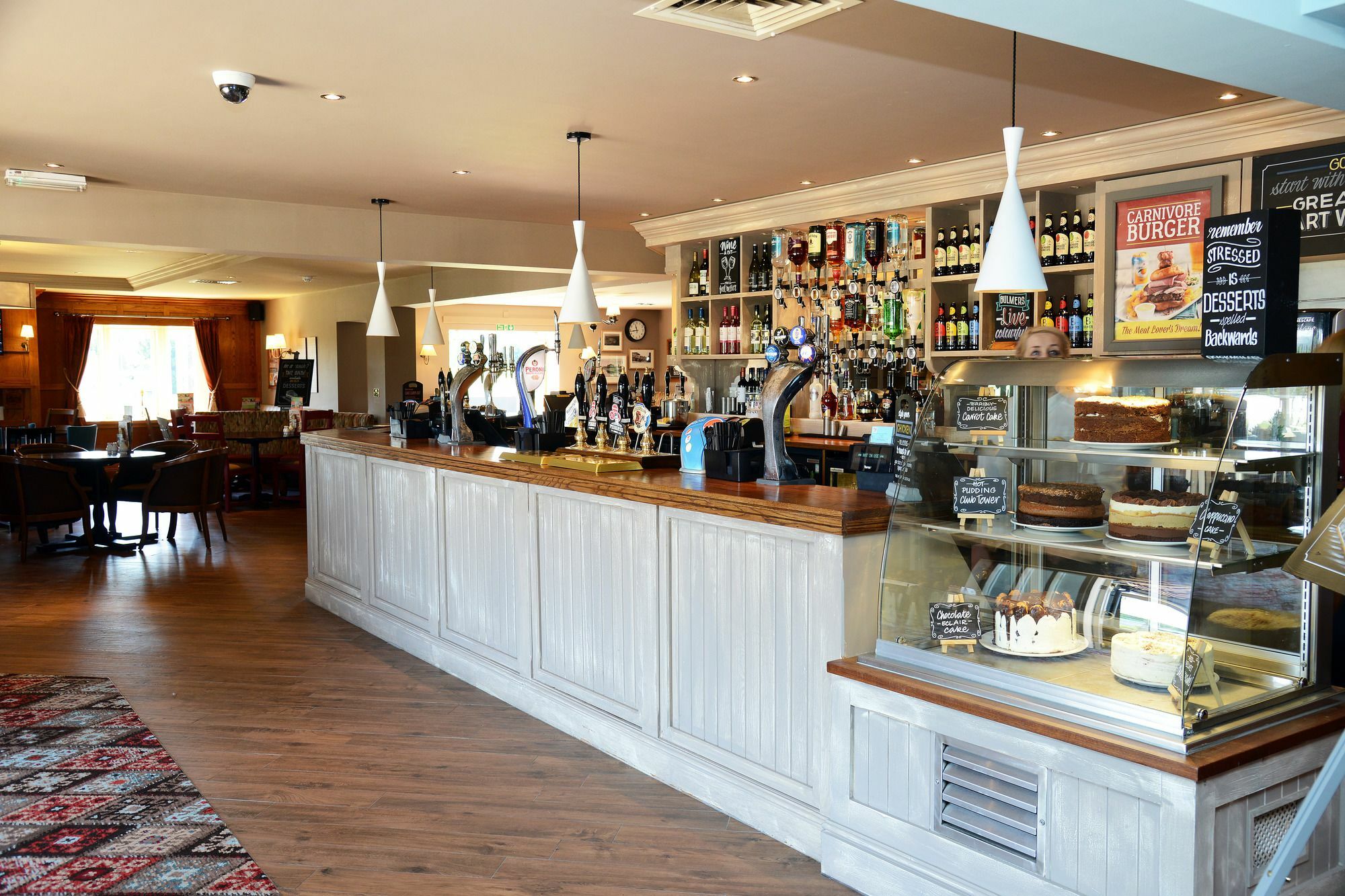 Blue Jay, Derby By Marston'S Inns ภายนอก รูปภาพ